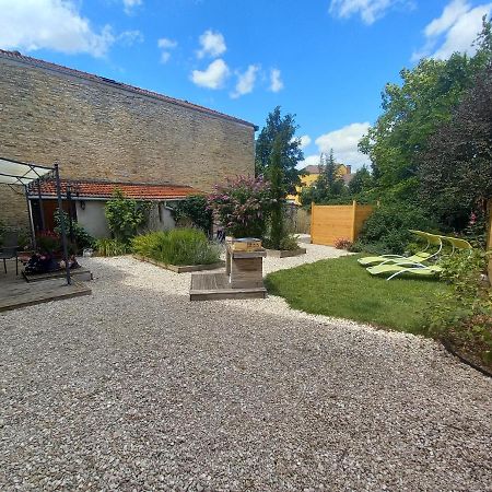 Suite EDEN avec jacuzzi privé Chaumont  Extérieur photo