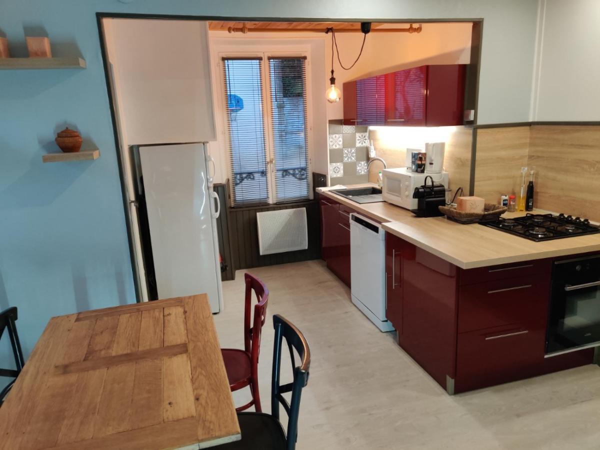 Suite EDEN avec jacuzzi privé Chaumont  Extérieur photo
