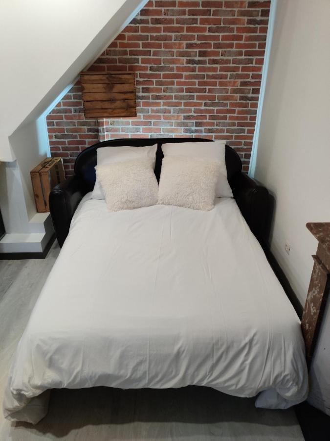 Suite EDEN avec jacuzzi privé Chaumont  Extérieur photo
