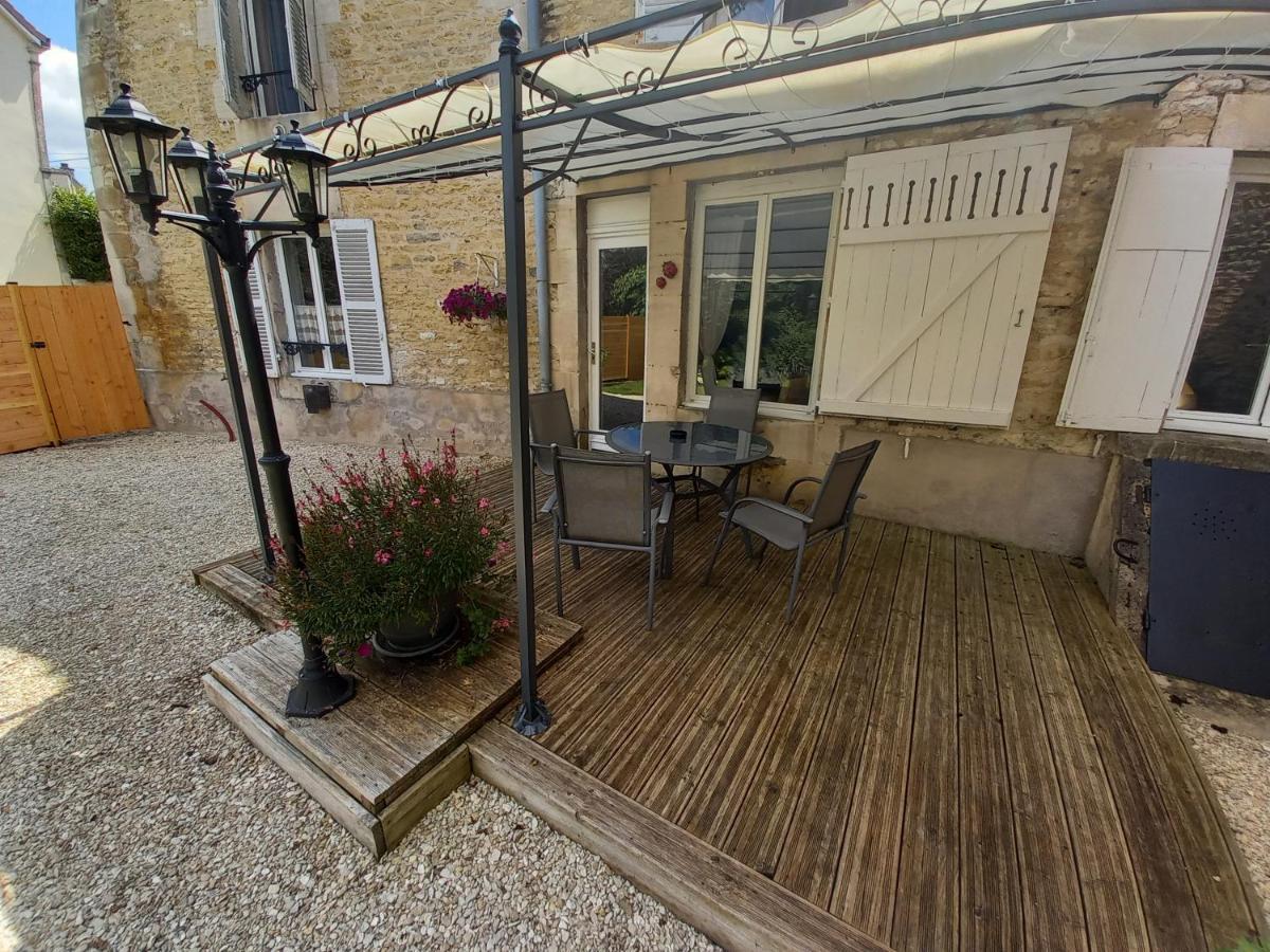 Suite EDEN avec jacuzzi privé Chaumont  Extérieur photo