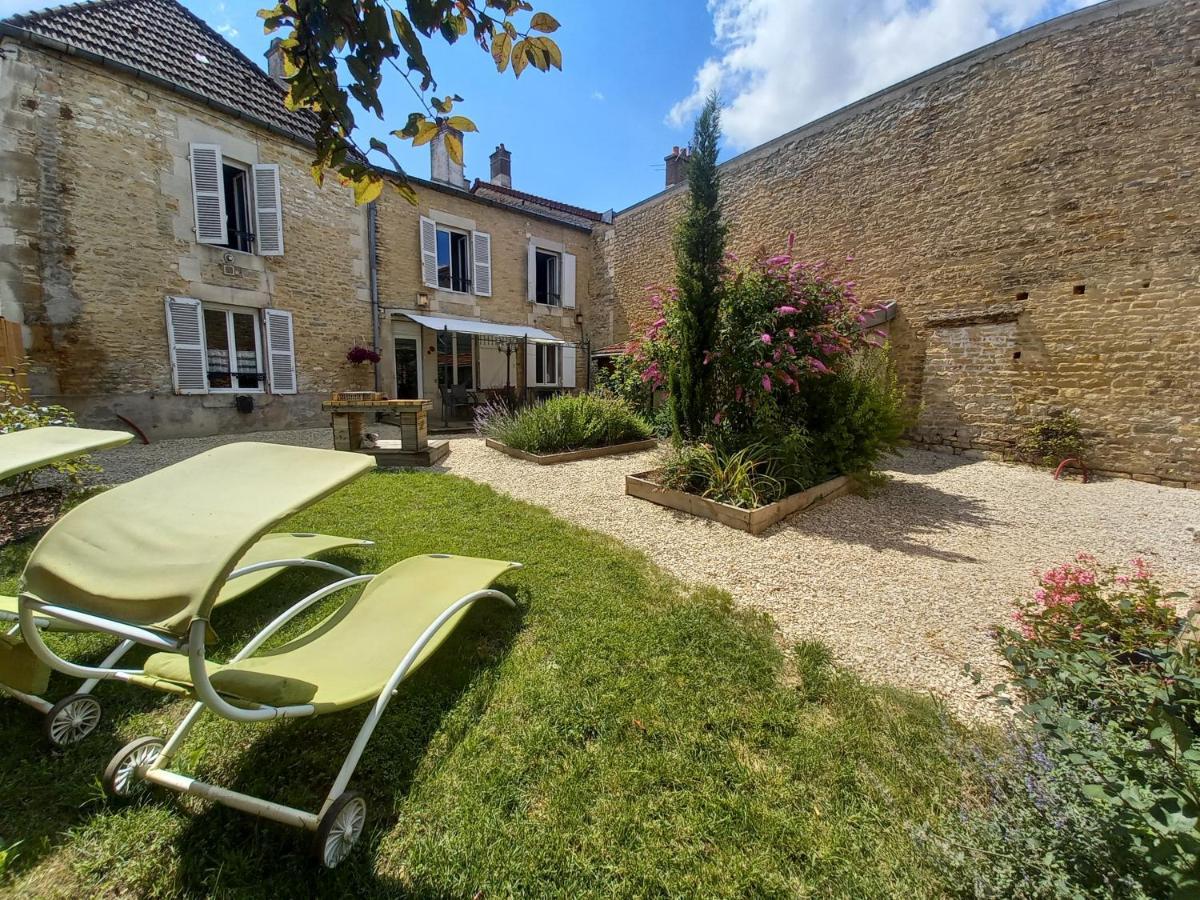 Suite EDEN avec jacuzzi privé Chaumont  Extérieur photo