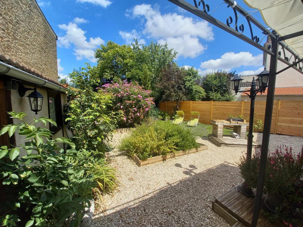 Suite EDEN avec jacuzzi privé Chaumont  Extérieur photo
