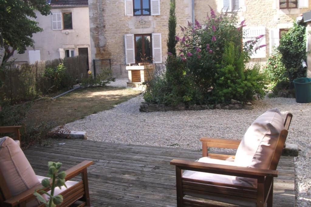 Suite EDEN avec jacuzzi privé Chaumont  Extérieur photo